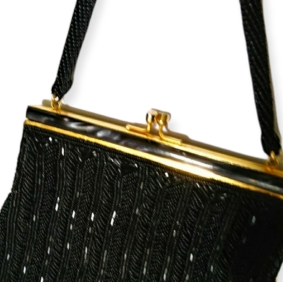 Beaded Evening Bag - Picture 6 of 8